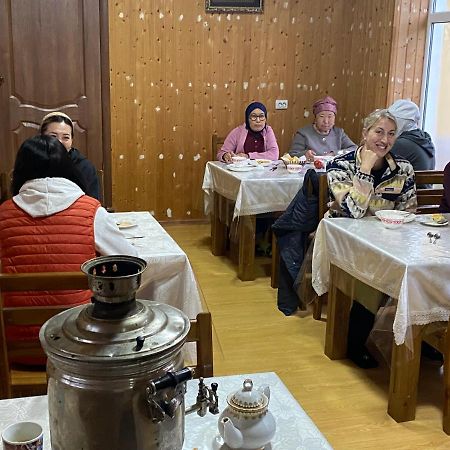 Emir Hotel Dzhetyoguz Kültér fotó